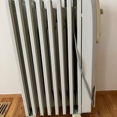 デロンギオイルヒーターの画像