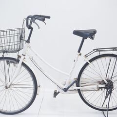 SWING FAMILY 26インチ シティサイクルの画像