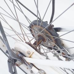 SWING FAMILY 26インチ シティサイクルの画像