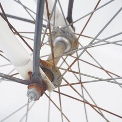 SWING FAMILY 26インチ シティサイクルの画像