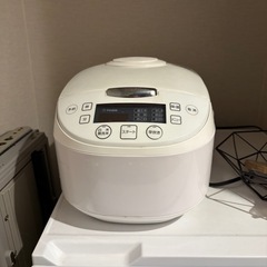 【新生活応援】冷蔵庫＋炊飯器の画像