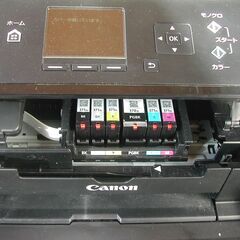 ♦️価値ありインク未開封17個付 ♦️CANONプリンター複合機 MG6930の画像