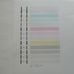 ♦️価値ありインク未開封17個付 ♦️CANONプリンター複合機 MG6930の画像