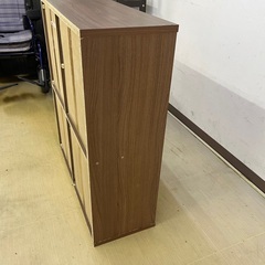 ニトリ　CDラックの画像