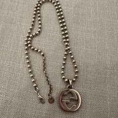 GUCCI ネックレスの画像