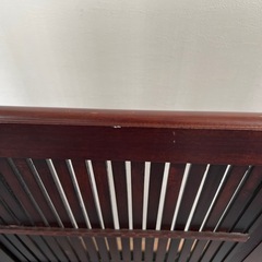 和風ついたての画像