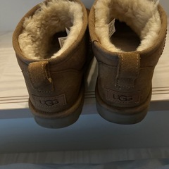UGG ムートンブーツ 25cmの画像