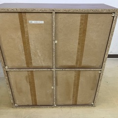 ニトリ　CDラックの画像