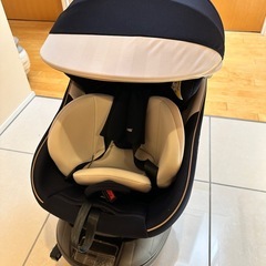 combi コンビ ISOFIX クルムーブ　スマート チャイルドシートの画像