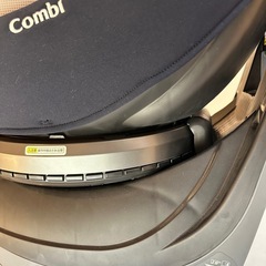 combi コンビ ISOFIX クルムーブ　スマート チャイルドシートの画像