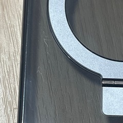 iPhone15カバー　TUMIの画像