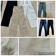 交換も🉑レディース服　２５着　Tシャツ アウター　デニムの画像