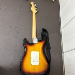 SELDERギターの画像