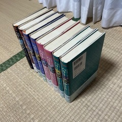 ハリーポッターシリーズの画像