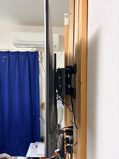 【引渡先決定】LG製 55インチ 4K液晶テレビ