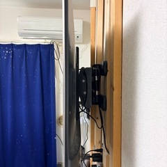 【引渡先決定】LG製 55インチ 4K液晶テレビの画像