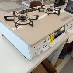 ★リユースのサカイ千葉中央店★ Rinnai ガステーブル  19年製 動作確認／クリーニング済み TC5837の画像