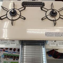 ★リユースのサカイ千葉中央店★ Rinnai ガステーブル  19年製 動作確認／クリーニング済み TC5837の画像