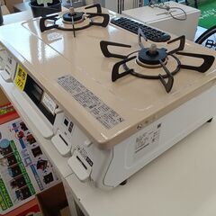 ★リユースのサカイ千葉中央店★ Rinnai ガステーブル  19年製 動作確認／クリーニング済み TC5837の画像