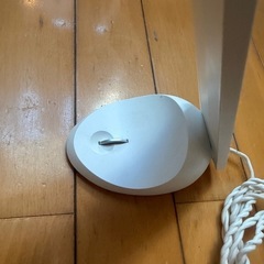 卓上ライトの画像