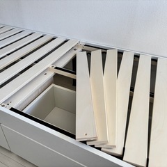 ニトリ ベッドフレーム SSS　の画像