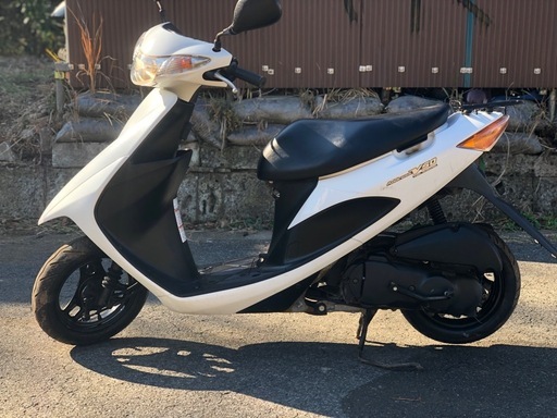 バイク ADRESS V50