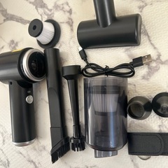 🧡美品/多機能のハンディークリーナー🧡の画像