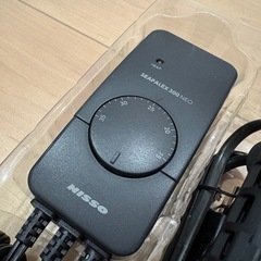 ニッソー 熱帯魚用ヒーター&サーモスタット プロテクトプラス　R-220W PROTECT PLUS nissoの画像