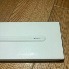 Apple pencil 第二世代の画像
