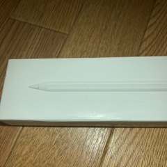 Apple pencil 第二世代の画像