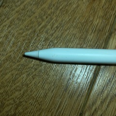 Apple pencil 第二世代の画像