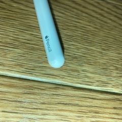 Apple pencil 第二世代の画像