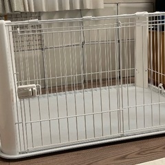 ペットサークルの画像