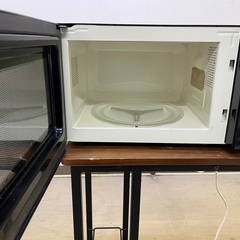 ツインバード　電子レンジの画像