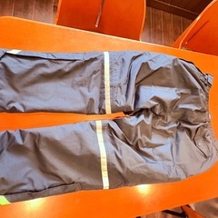 防寒着　防水撥水の画像