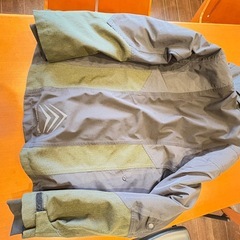 防寒着　防水撥水の画像