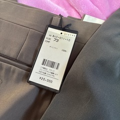 レディースパンツ　2枚の画像