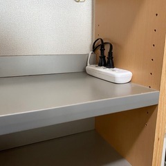 収納ボックス　カラーボックス　可動棚の画像