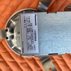 パナソニック　大光電機　ダウンライト　LEDの画像
