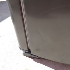 MITSUBISHI 三菱　146L 2ドア 冷凍冷蔵庫　MR-P15G-H1　2022年製　中古の画像