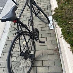 (商談中)ロードバイクの画像