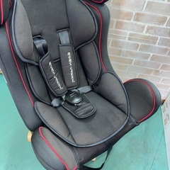 マムズキャリー　チャイルドシート ロングユース　新生児からの画像