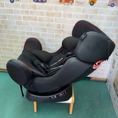 マムズキャリー　チャイルドシート ロングユース　新生児からの画像