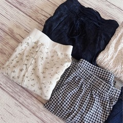 ロングスカート　おまとめの画像