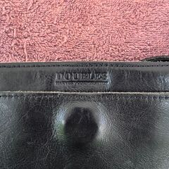 DUBS DOUBLES SINCE 1983トートバッグ メンズ レディース 本革 レザー A4 JVA-7423の画像