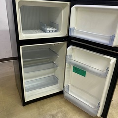 ハイアール　冷蔵庫の画像