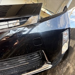 プリウス30　前期バンパーの画像