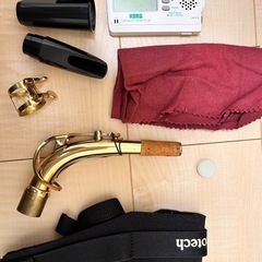 アルトサックス(注意あり)の画像