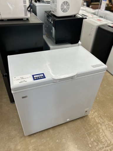 Haier 冷凍庫 JF-NC205F-1