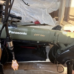 パナソニック電動自転車の画像